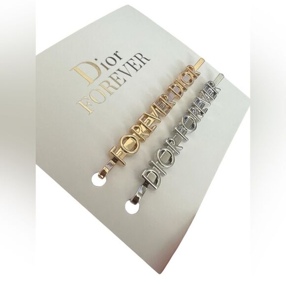 DIOR Hairclips - Picture 5 of 5